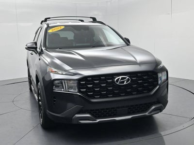 2022 Hyundai Santa Fe XRT