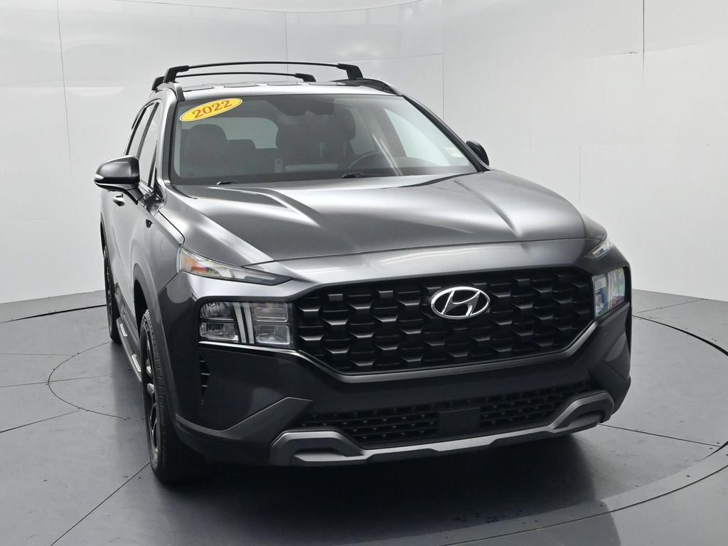 2022 Hyundai Santa Fe XRT