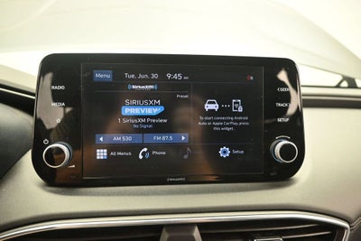 2022 Hyundai Santa Fe XRT