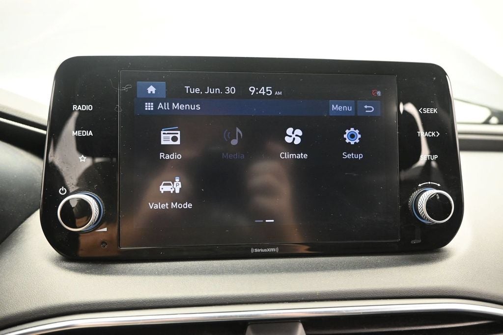 2022 Hyundai Santa Fe XRT
