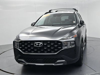 2022 Hyundai Santa Fe XRT