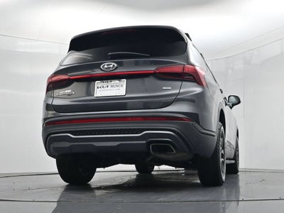 2022 Hyundai Santa Fe XRT