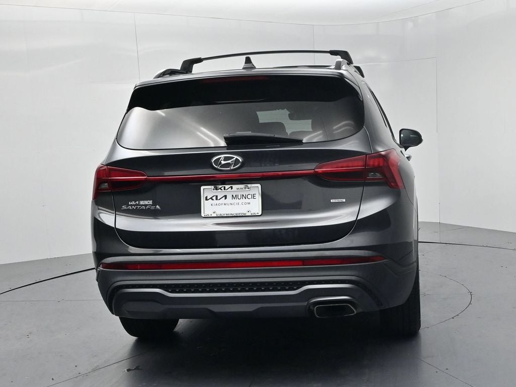2022 Hyundai Santa Fe XRT