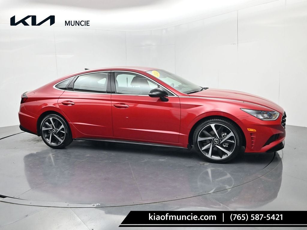 2021 Hyundai Sonata SEL Plus's photo