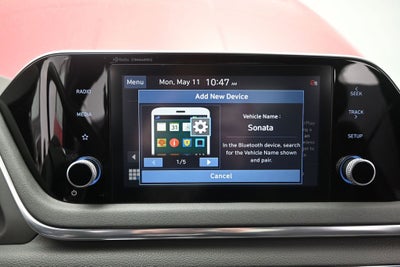 2021 Hyundai Sonata SEL Plus