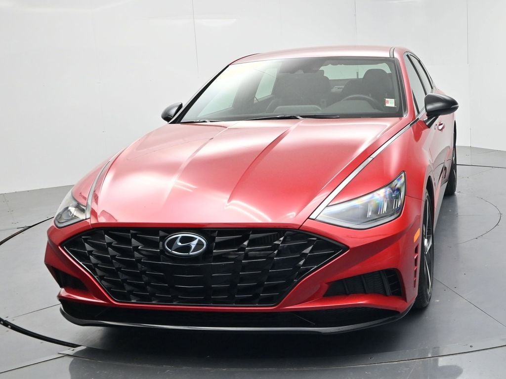 2021 Hyundai Sonata SEL Plus