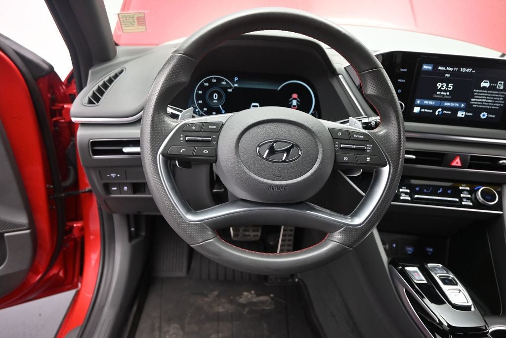 2021 Hyundai Sonata SEL Plus