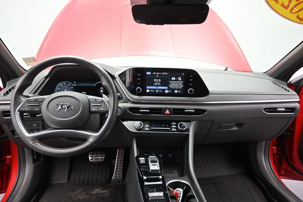 2021 Hyundai Sonata SEL Plus