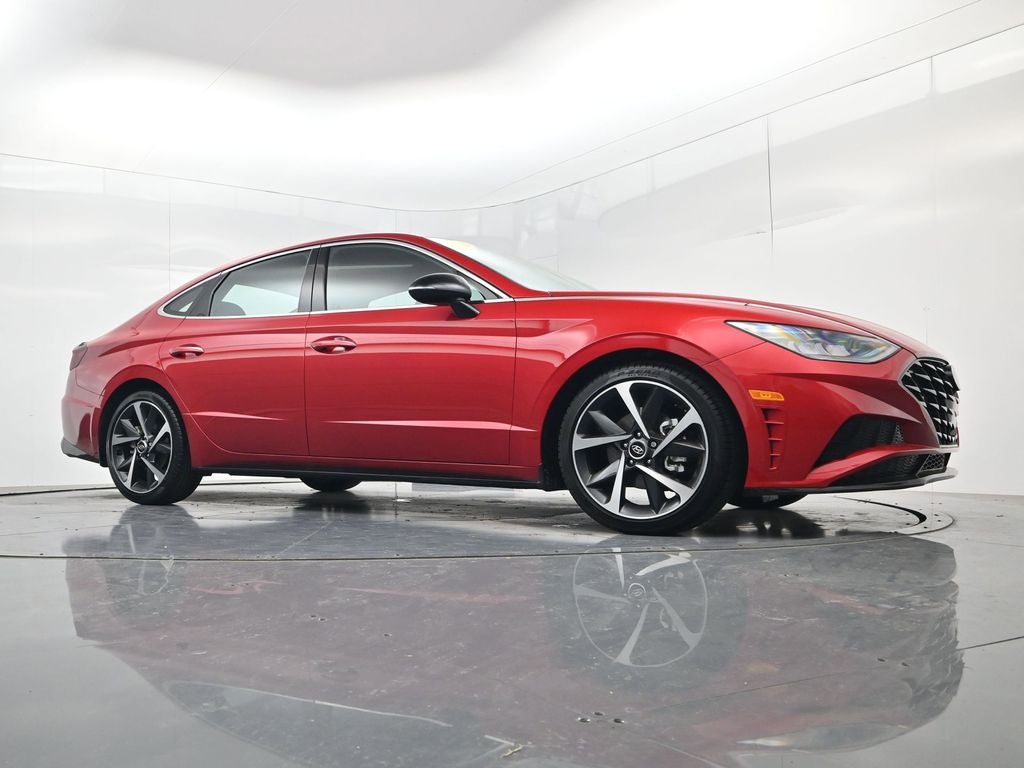 2021 Hyundai Sonata SEL Plus
