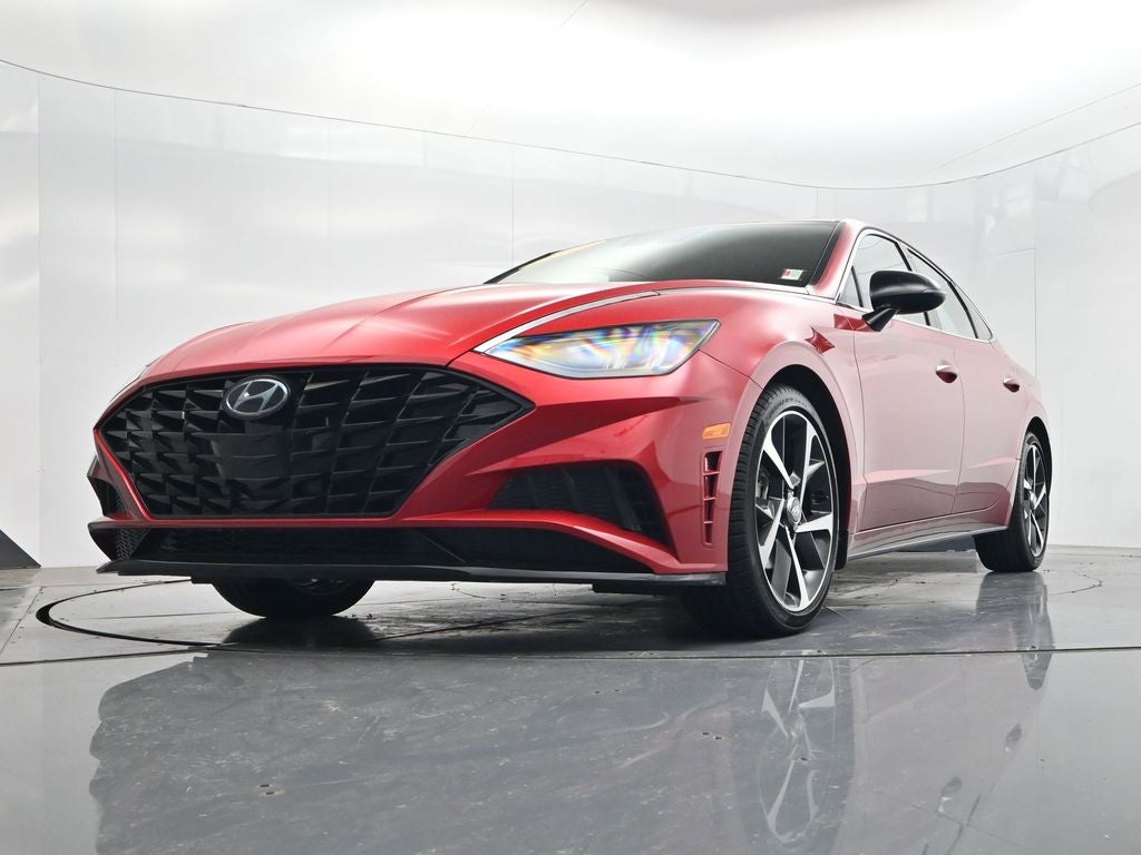 2021 Hyundai Sonata SEL Plus