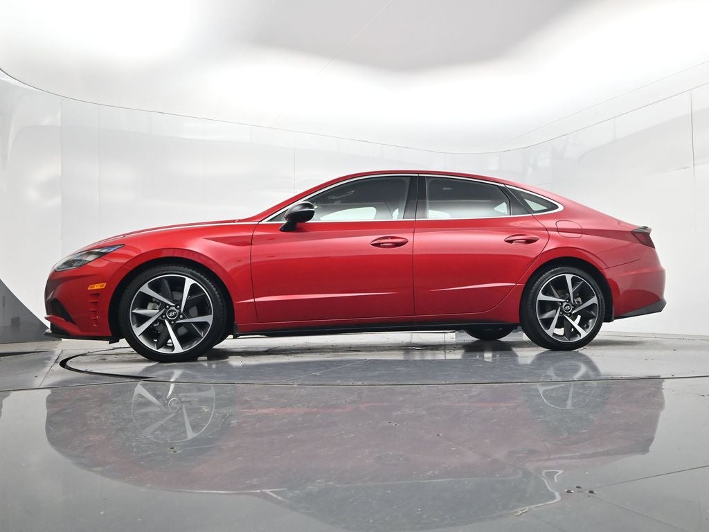 2021 Hyundai Sonata SEL Plus