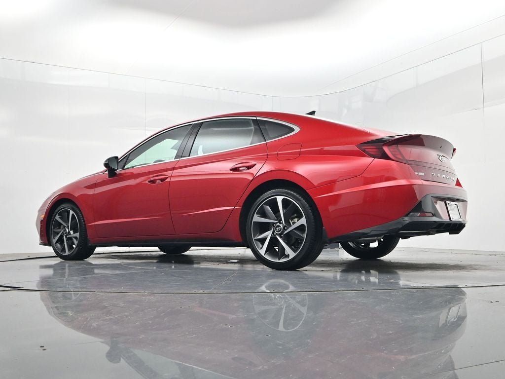 2021 Hyundai Sonata SEL Plus