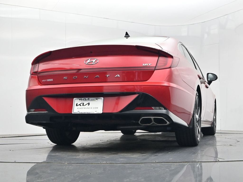 2021 Hyundai Sonata SEL Plus