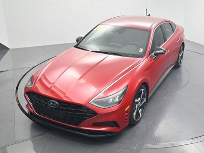 2021 Hyundai Sonata SEL Plus