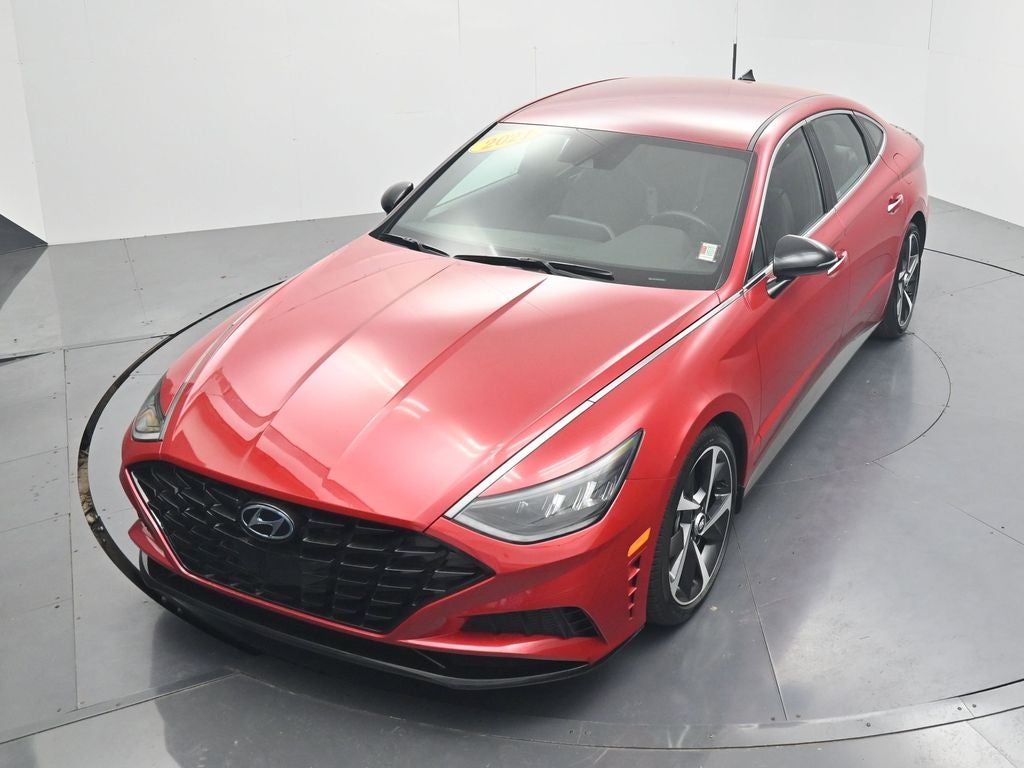 2021 Hyundai Sonata SEL Plus