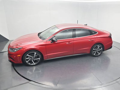 2021 Hyundai Sonata SEL Plus