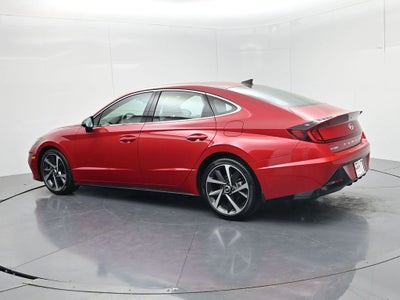2021 Hyundai Sonata SEL Plus