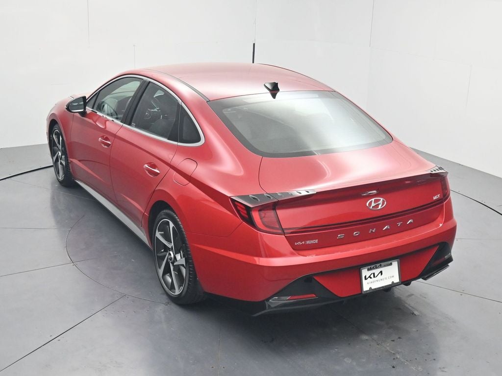 2021 Hyundai Sonata SEL Plus