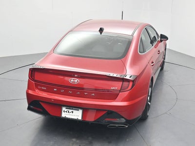 2021 Hyundai Sonata SEL Plus