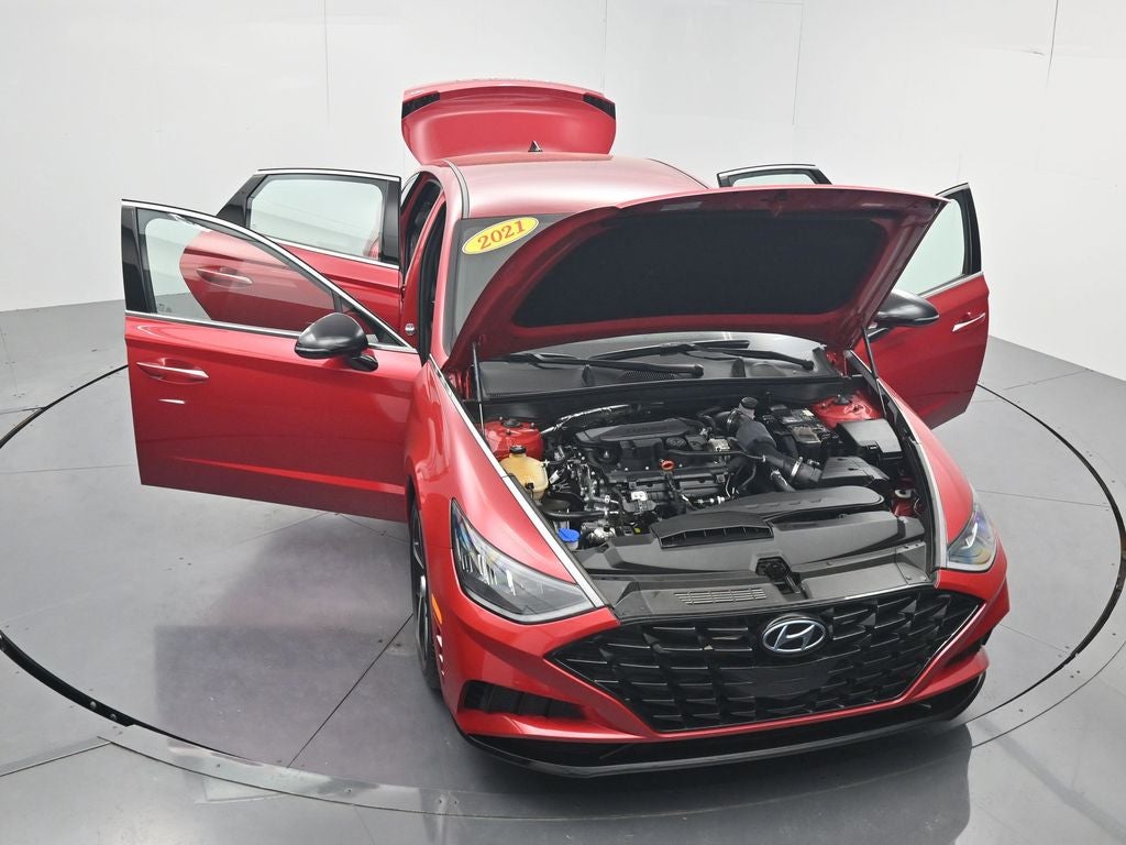 2021 Hyundai Sonata SEL Plus