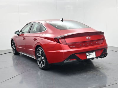 2021 Hyundai Sonata SEL Plus