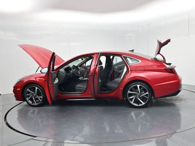 2021 Hyundai Sonata SEL Plus