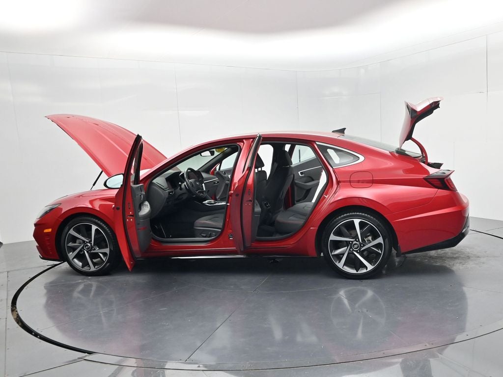 2021 Hyundai Sonata SEL Plus
