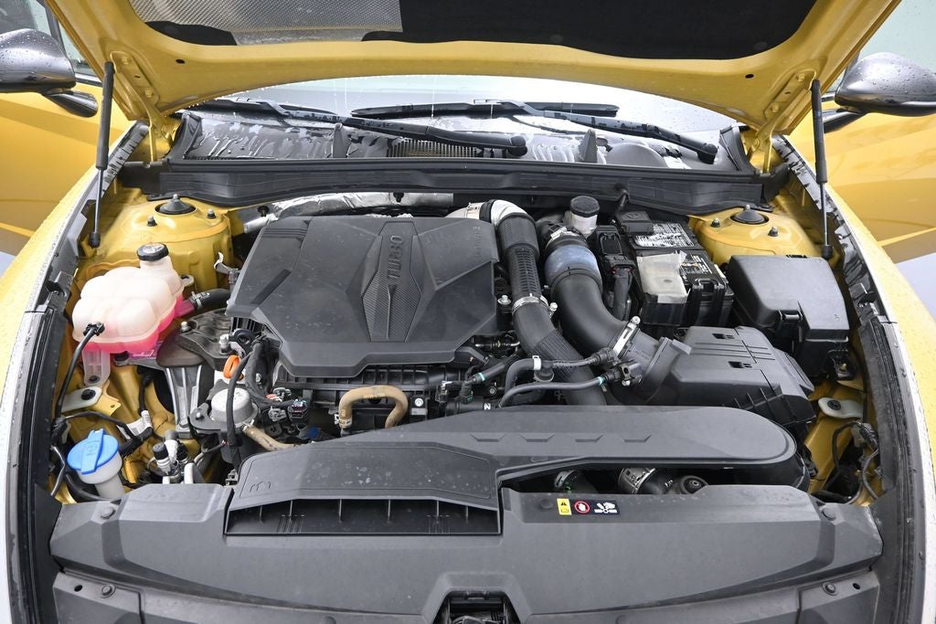 2021 Hyundai Sonata N Line