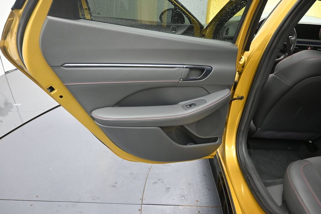 2021 Hyundai Sonata N Line
