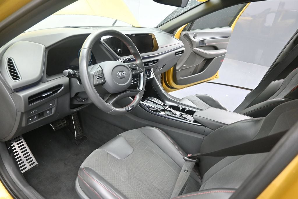 2021 Hyundai Sonata N Line