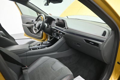 2021 Hyundai Sonata N Line