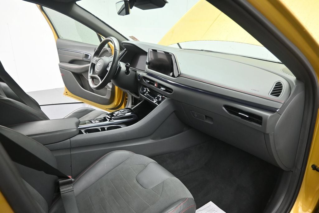 2021 Hyundai Sonata N Line