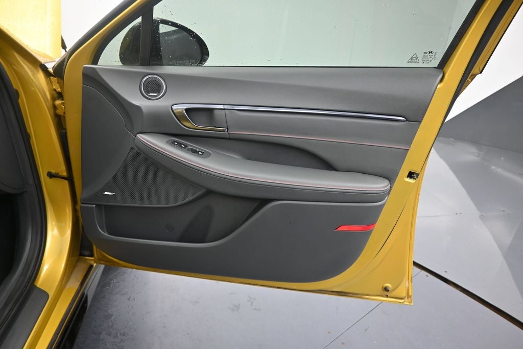 2021 Hyundai Sonata N Line