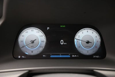 2021 Hyundai Sonata N Line