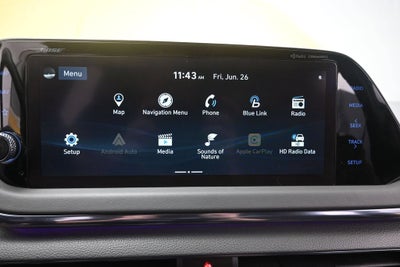 2021 Hyundai Sonata N Line