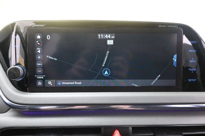 2021 Hyundai Sonata N Line