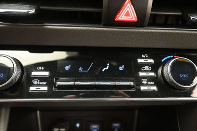 2021 Hyundai Sonata N Line
