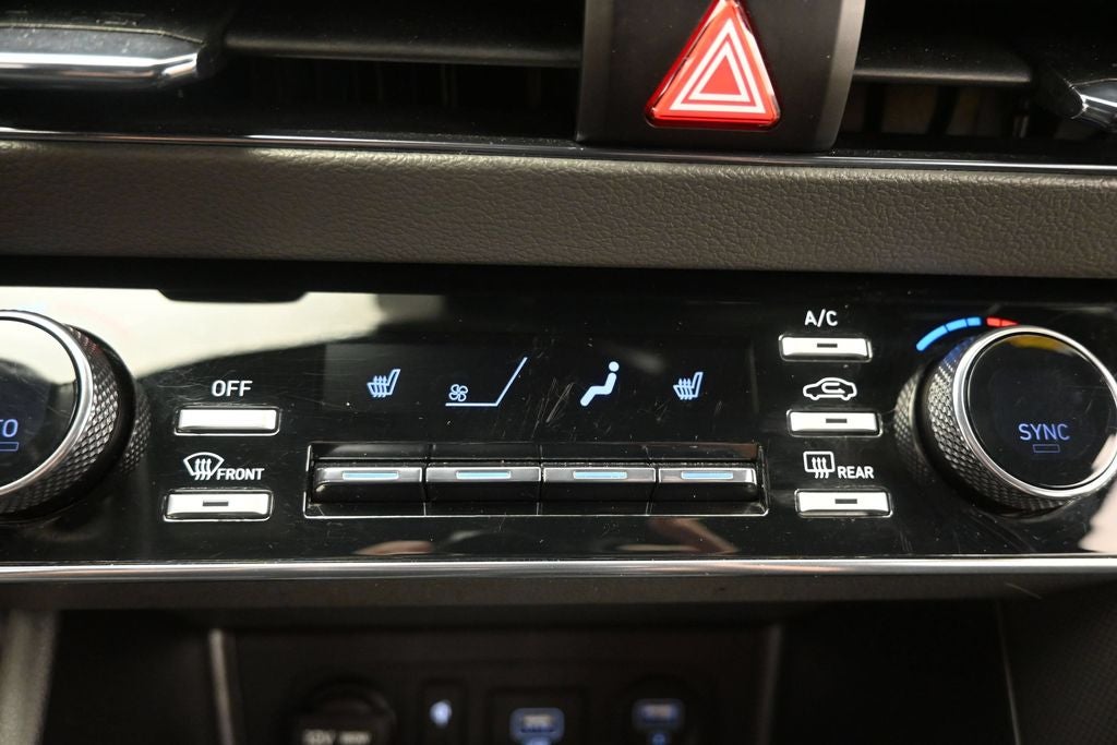 2021 Hyundai Sonata N Line