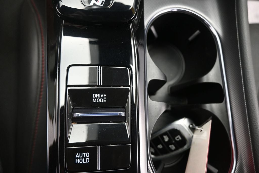 2021 Hyundai Sonata N Line
