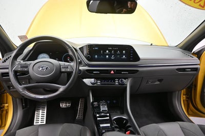 2021 Hyundai Sonata N Line