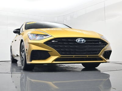 2021 Hyundai Sonata N Line