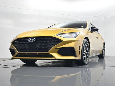 2021 Hyundai Sonata N Line
