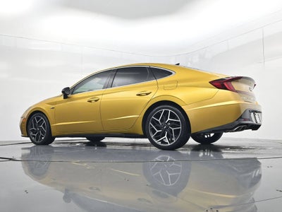 2021 Hyundai Sonata N Line