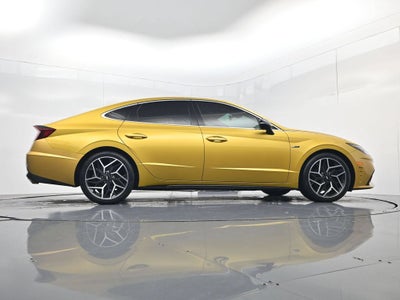 2021 Hyundai Sonata N Line