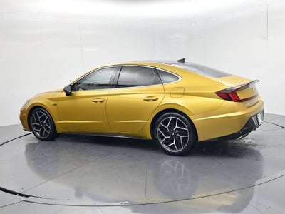 2021 Hyundai Sonata N Line