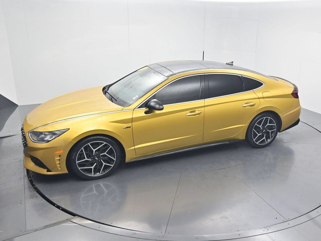 2021 Hyundai Sonata N Line