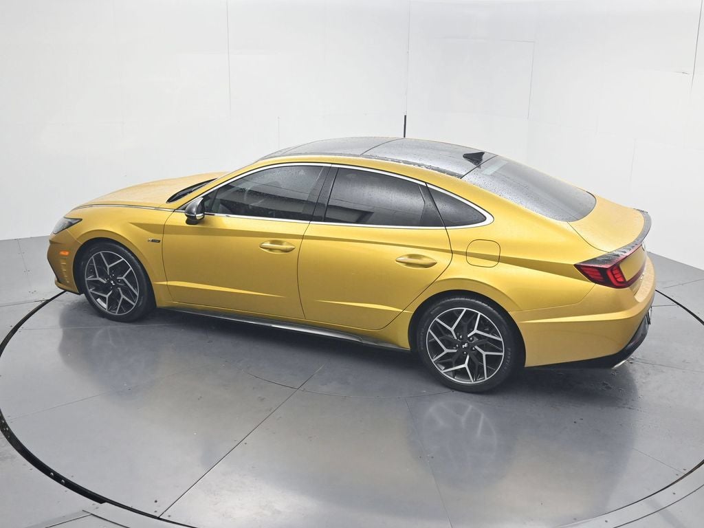 2021 Hyundai Sonata N Line