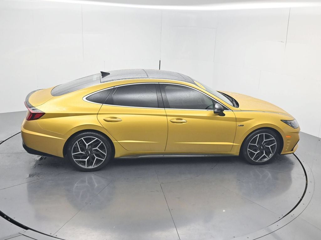 2021 Hyundai Sonata N Line