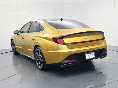 2021 Hyundai Sonata N Line