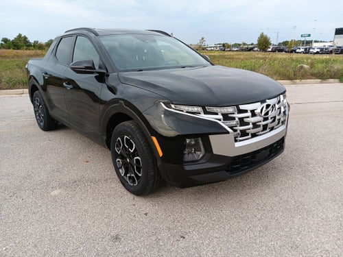 2023 Hyundai Santa Cruz SEL Premium